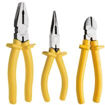 Kit de Ferramentas Tramontina com Alicate de Bico 6 Alicate Universal 8 e Alicate Corte Diagonal 6 43409107