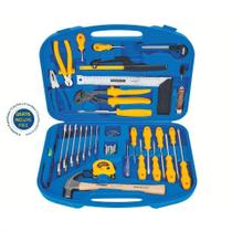 Kit De Ferramentas Tramontina Com Maleta 30 Peças Tramontina