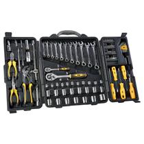 Kit De Ferramentas WAP WF M110 110 Peças e Maleta