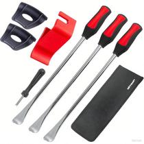 Kit de ferramentas WINTOWIN para troca de pneus de motocicleta 14,5" Kit de ferramentas WINTOWIN para troca de pneus de motocicleta 14,5"