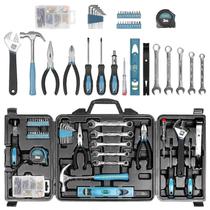 Kit de Ferramentas Zeite - 144 Peças com Caixa de Armazenamento