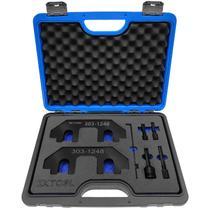 Kit de Ferramentas ZKTOOL 303-1248 para Fixação de Virabrequim - Ford 3.5L e 3.7L
