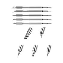 Kit De Ferro De Solda Ajustável De Temperatura 140W ALlENTEK T90 PD3.1 Soldagem De Precisão Com