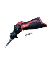 Kit de ferro de soldar Milwaukee M12 REDLINK com luz LED