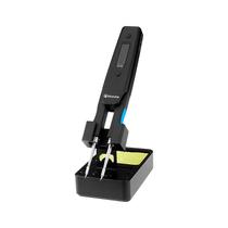 Kit de ferro de soldar SEQURE HT140 Pinça quente portátil 2 em 1