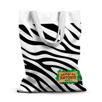 Kit de Festa Com 5 Sacolinhas de Tecido Pra Lembrancinha R-S