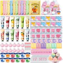 Kit de Festa Spa Tudona com 144 Peças para Mulheres Kit de Festa Spa Tudona com 144 Peças para Mulheres