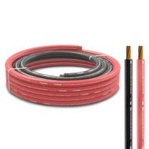 Kit de fiação para amplificador de potência DS18 PW-8GA-5BK/20RD Ultra Flex Kit de fiação para amplificador de potência DS18 PW-8GA-5BK/20RD Ultra Flex