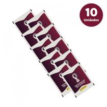 Kit de Figurinhas Copa Qatar 2022 (10 envelopes - 50 figurinhas) - PANINI - ENCOMENDAS