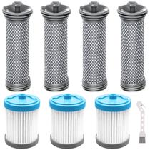 Kit de filtro a vácuo de reposição para Tineco A11 Hero, A10 Hero Kit de filtro a vácuo de reposição para Tineco A11 Hero, A10 Hero