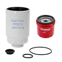 Kit de filtro ATRACYPART Allison 1000 2000 2400 Series 6.6L