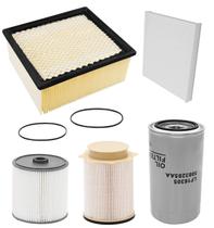 Kit de filtro ATRACYPART Diesel 6.7L Cummins para Dodge Ram 2500
