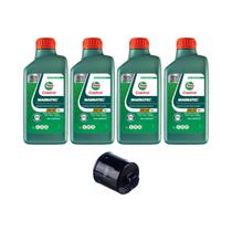 Kit De Filtro Com Oleo Vw GOL FOX VOYAGE POLO KOMBI SAVEIRO SPACEFOX