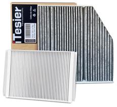 Kit de Filtro de Ar de Cabine ITESIER para Mercedes GLC300, E300 e C300 (2015-2023)