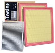 Kit de filtro de ar de cabine ITESIER para Tundra Sequoia (2022-2025)