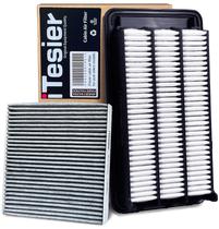 Kit de Filtro de Ar do Motor e Cabine ITESIER para CRV Civic 1.5L