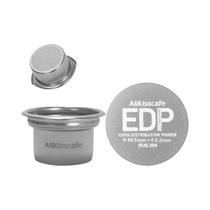 Kit De Filtro De Café Redutor De 58mm Para 49mm Para Portafiltro Sem Fundo Acessórios De Espresso