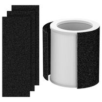 Kit de filtro de reposição Ecleanfy H-HF400-VP para Hunt-er HP400