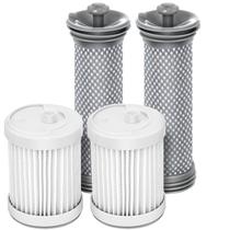 Kit de filtro de reposição para aspirador Tineco A10/A11 Hero Kit de filtro de reposição para aspirador Tineco A10/A11 Hero