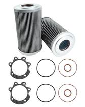 Kit de filtro de transmissão ANODZU para Allison 3000-4000, 6 polegadas Kit de filtro de transmissão ANODZU para Allison 3000-4000, 6 polegadas