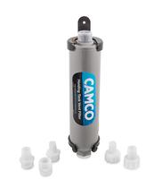 Kit de filtro de ventilação Marine Holding Tank Camco Easy Install Grey