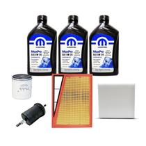 Kit De Filtro Fiat Cronos Argo Uno 1.3 8v Firefly 0w20