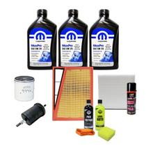 Kit De Filtro Fiat Cronos Argo Uno 1.3 8v Firefly 0w20