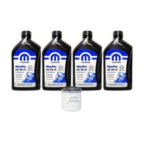 Kit De Filtro Fiat Cronos Argo Uno 1.3 8v Firefly 0w20