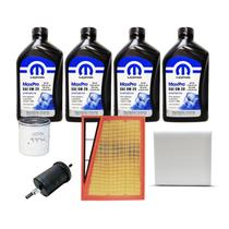 Kit De Filtro Fiat Cronos Argo Uno 1.3 8v Firefly 0w20