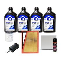 Kit De Filtro Fiat Cronos Argo Uno 1.3 8v Firefly 0w20