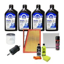 Kit De Filtro Fiat Cronos Argo Uno 1.3 8v Firefly 0w20