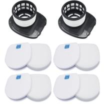 Kit de filtro LANROON IX141 para Shark IX141 IX140 IZ140 IX142
