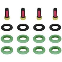 Kit de filtro para bico injetor Chevrolet Celta 2005 a 2016