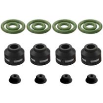 Kit de filtro para bico injetor Ford Courier 1997 a 1999 DS Kit de filtro para bico injetor Ford Courier 1997 a 1999 DS