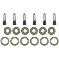 Kit de filtro para bico injetor Kia Mohave 2009 a 2011 DS Kit de filtro para bico injetor Kia Mohave 2009 a 2011 DS