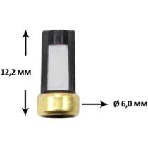 Kit de filtro para bico injetor Peugeot Hoggar 2010 a 2015