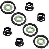 Kit de filtro para bico injetor Renault Megane 2001 a 2010 Kit de filtro para bico injetor Renault Megane 2001 a 2010