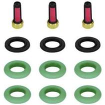 Kit de filtro para bico injetor Volkswagen Up! 2014 a 2023 Kit de filtro para bico injetor Volkswagen Up! 2014 a 2023