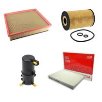 Kit de Filtro Wega Amarok 2.0 2015 em diante Kit de Filtro Wega Amarok 2.0 2015 em diante