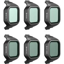 Kit de Filtros All Day 6 Pack para DJI Mini 5 Pro - Freewell Kit de Filtros All Day 6 Pack para DJI Mini 5 Pro - Freewell