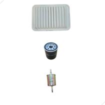 Kit De Filtros Ar, Óleo E Combustível Lifan 530