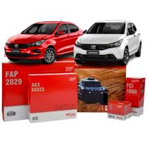 Kit De Filtros Argo 1.0 1.3 Cronos 1.3 Mobi 1.0 Pulse 1.3 Kit De Filtros Argo 1.0 1.3 Cronos 1.3 Mobi 1.0 Pulse 1.3