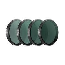 Kit de Filtros Bright Day ND/PL 4 Pack para DJI Osmo Action 6 - Freewell Kit de Filtros Bright Day ND/PL 4 Pack para DJI Osmo Action 6 - Freewell
