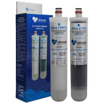 Kit de Filtros Cânovas PPF-5/T33 Para LP, RESIST, BCC e LIFE