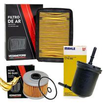 Kit de Filtros Cb 250f Twister Filtro de Ar Filtro de Óleo Filtro de Combustível Kit de Filtros Cb 250f Twister Filtro de Ar Filtro de Óleo Filtro de Combustível