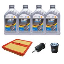 Kit De Filtros Com Óleo 1.0 12v Flex - Gol/Polo/UP!/Virtus/Golf/T-Cross/Nivus acima de 2015 Kit De Filtros Com Óleo 1.0 12v Flex - Gol/Polo/UP!/Virtus/Golf/T-Cross/Nivus acima de 2015