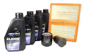 Kit De Filtros Com Óleo 1.0 12v Virtus Golf T-cross Nivus
