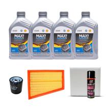 Kit De Filtros Com Óleo Fox 1.6 8v Flex Acima De 2014 Maxi