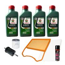 Kit De Filtros Com Oleo Up! 1.0 12v Take/move/high/black