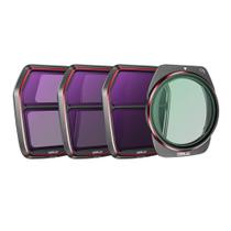 Kit de Filtros CPL/ND16/64/256 para Drone DJI Air 3S - StartRC